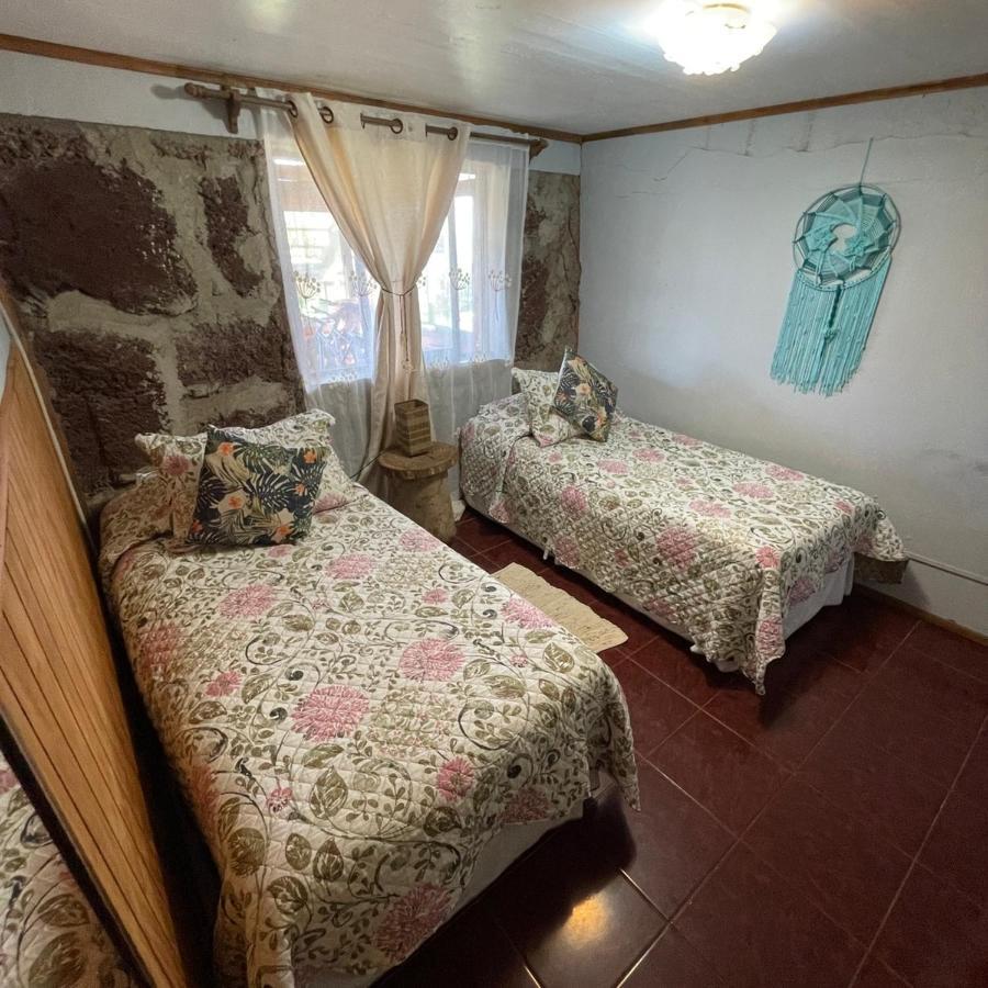 Hostal Vieroto Ханга-Роа Экстерьер фото
