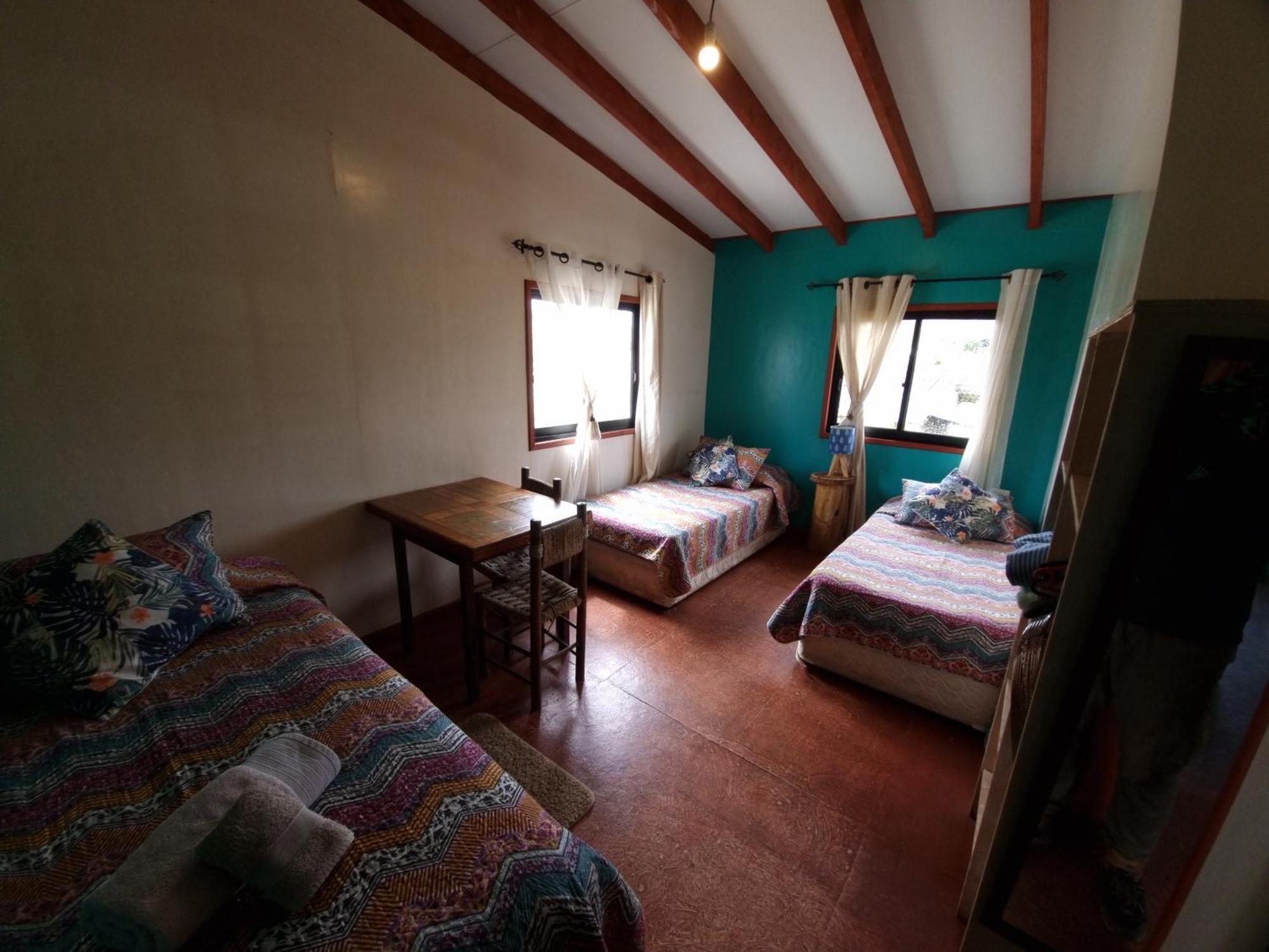 Hostal Vieroto Ханга-Роа Экстерьер фото