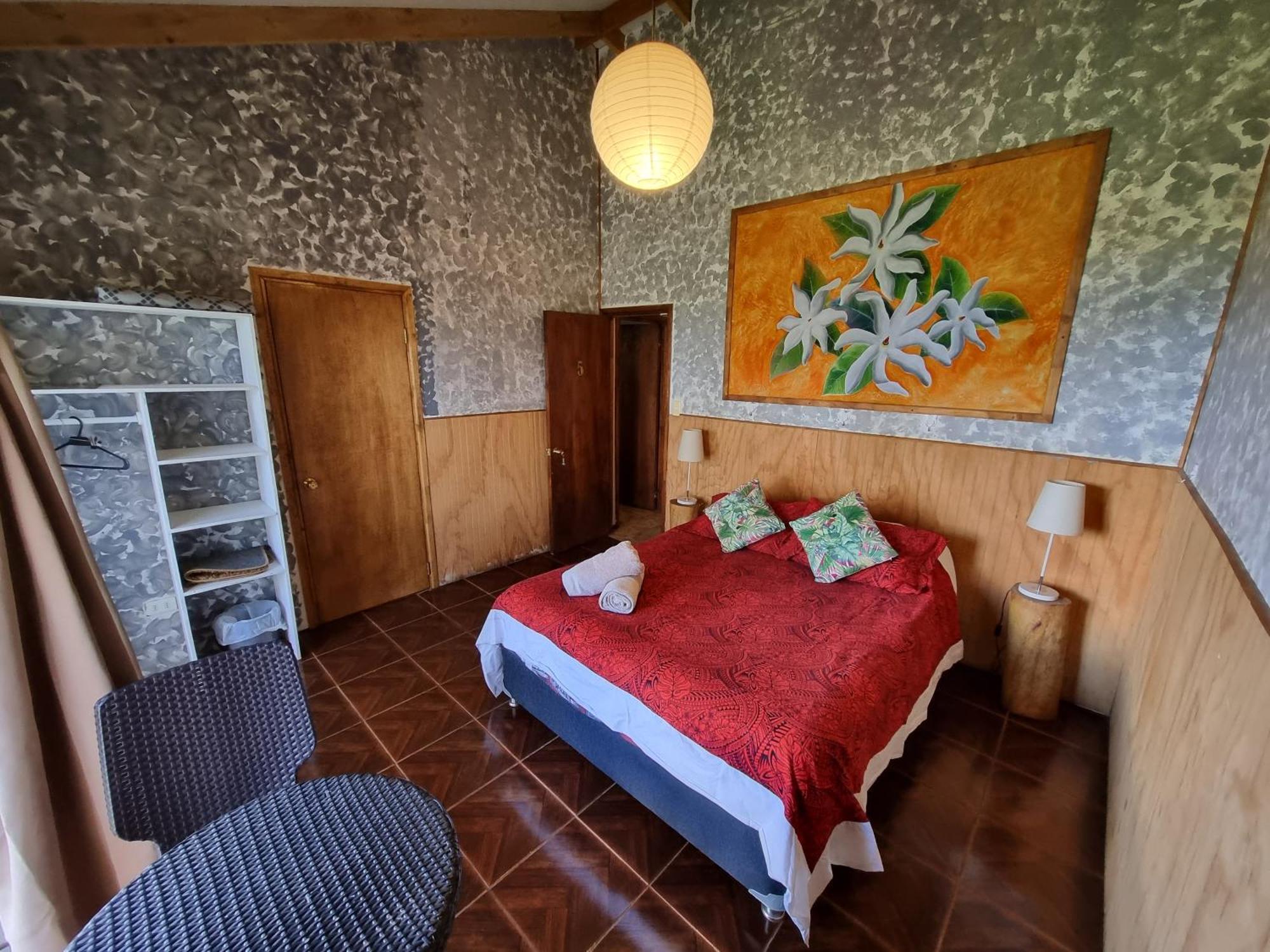 Hostal Vieroto Ханга-Роа Экстерьер фото