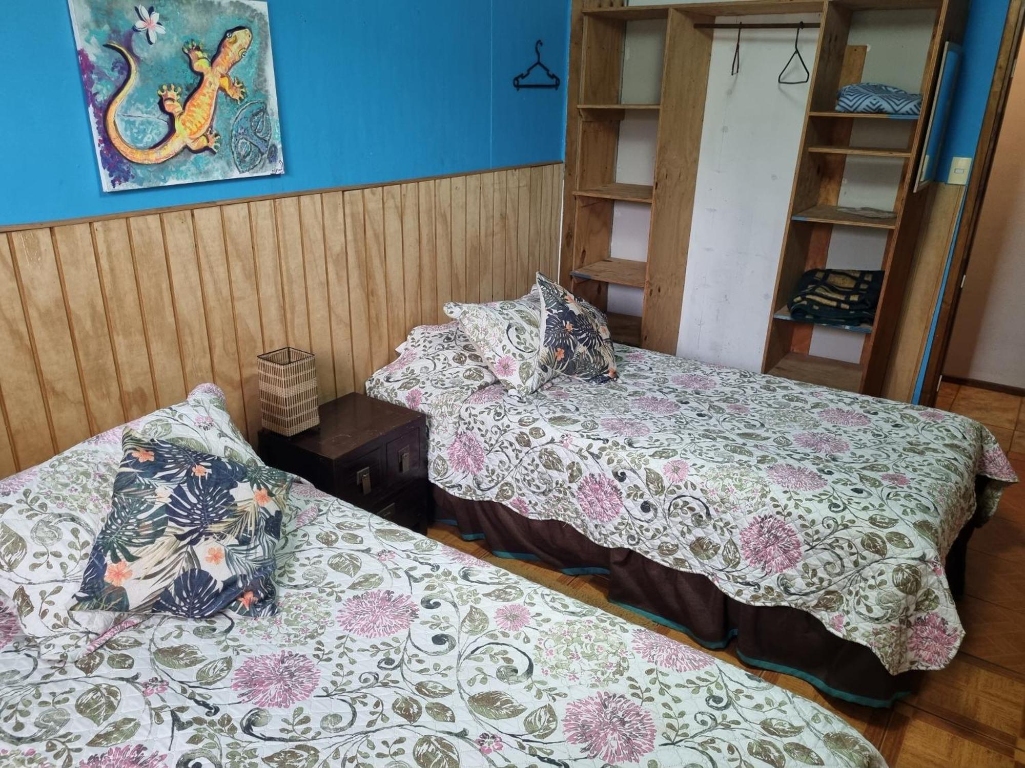 Hostal Vieroto Ханга-Роа Экстерьер фото